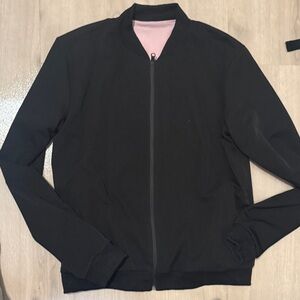 Black and Pink reversible Jacket